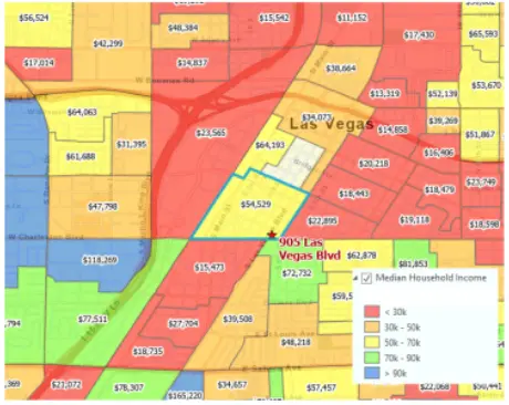 Census Maps